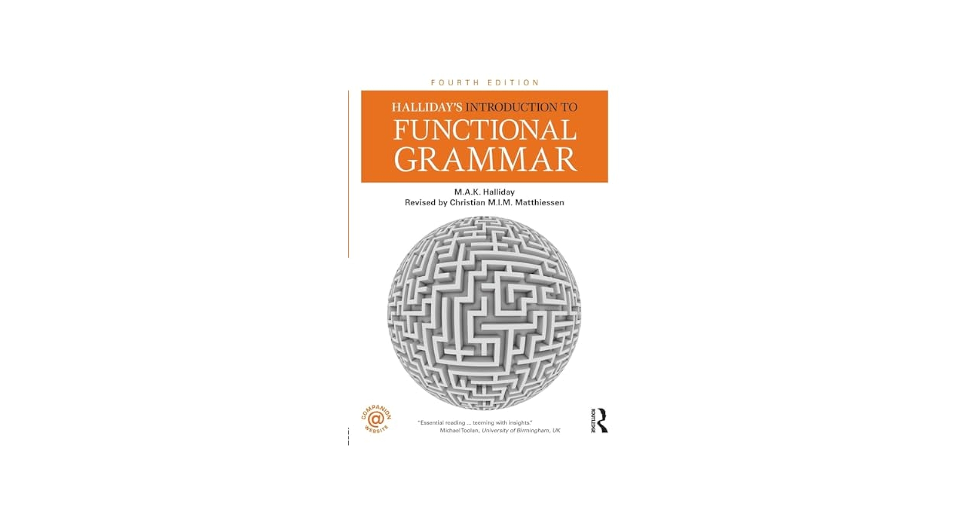 Amazon.com: Halliday's Introduction to Functional Grammar